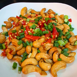 เม็ดมะม่วงทอด