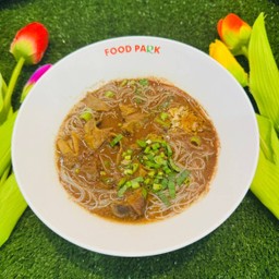 ก๋วยเตี๋ยวเรือหมูตุ๋น