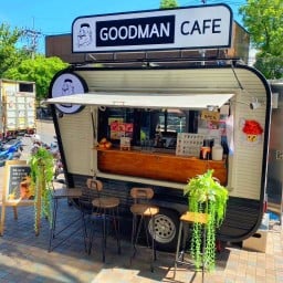 GoodMan Cafe Mix จตุจักร