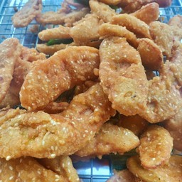 กล้วยทอด