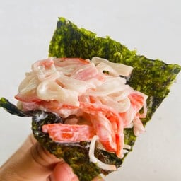 Np food แซลมอนสด ตลาดธานินทร์ ตลาดธานินทร์