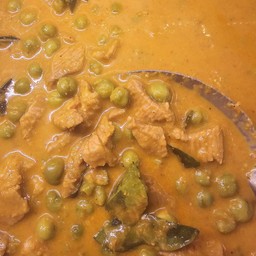 พะแนงหมู