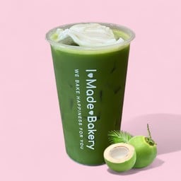 มัจฉะพร้าวหอม