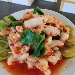 ยำเล็บมือนาง