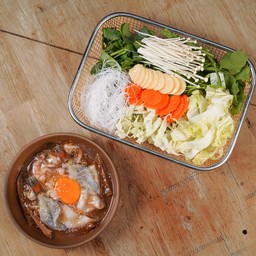 ชุดรวมมิตรหมู