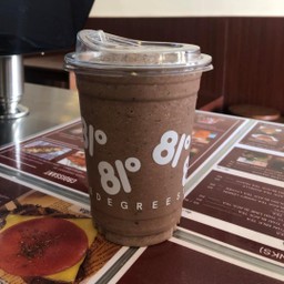 Double Chocolate Chip Frappe ดับเบิ้ลช็อกโกแลตชิพปั่น