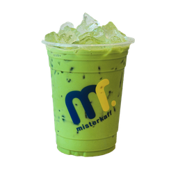 Iced Jasmine Green Tea
