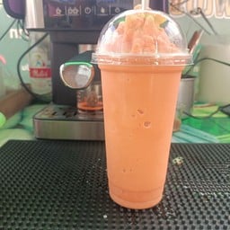 ชานมปั่น