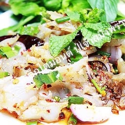 ยำแมงกะพรุน