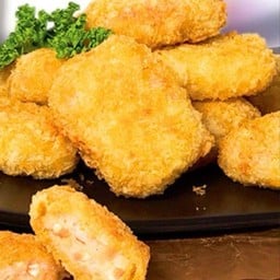ของทอดเริ่มต้น40บาท