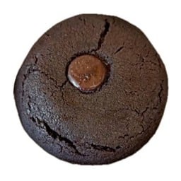 Cookie Together Dark Chocolate Lava No Ice Cream