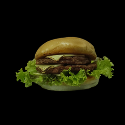 Burger Double ( ดับเบิ้ล )