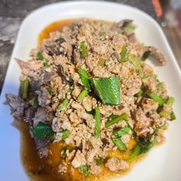 ลาบหมู