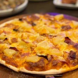 พิซซ่าฮาวายเอียน