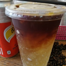 อเมริกาโน่-จิงเจอร์เอล