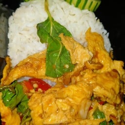 กินป่าว ข้าวไข่ข้น