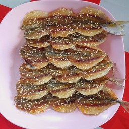 ปลาหวานทอด