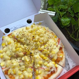 ข้าวโพดปูอัดชีท L