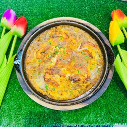 กุ้งกะทะร้อน