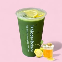 มัจฉะฮันนี่เลม่อน