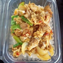 ครัวคนอ้วน  🍱