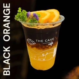 THE CAVE cafe khaoyai
