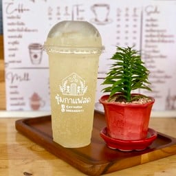 น้ำผึ้งมะนาวโซดา