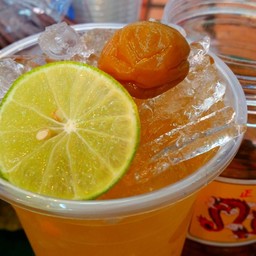 บ๊วยมะนาวโซดา