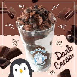 ไอศครีมเกล็ดหิมะ Penguin Knight สตรีวิทยา2