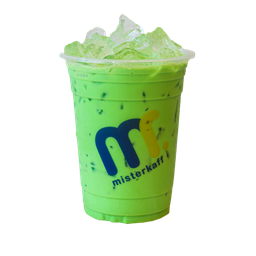 Iced Melon Milk