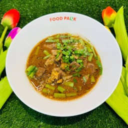 เกาเหลาเนื้อ