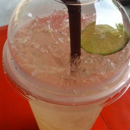 น้ำมะนาวโซดา