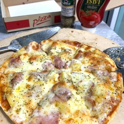 The napile Pizza