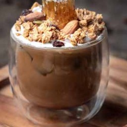 Ice Coffee Honey (Ice)