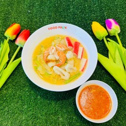 สุกี้น้ำ ทะเล