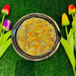 หอยแมลงภู่กะทะร้อน