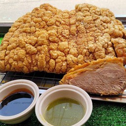 หมูกรอบ size XL ( 500g.)ครึ่งกิโล
