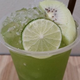 กีวี่โซดา