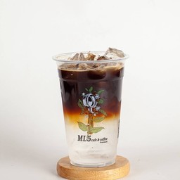 อเมริกาโน่เย็นIced Americano