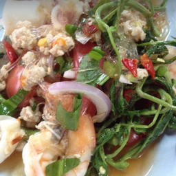 ยำวุ้นเส้นรวมมิตร