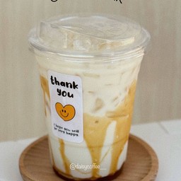 Caramel Milk  นมสดคาราเมล