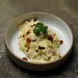 สปาเก็ตตี้ คาโบนาร่า