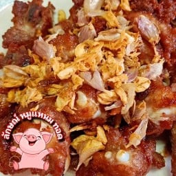 แม่ลักษณ์หมูแหนม(พฤกษา1)