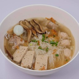 ก๋วยจั๊บญวน พิเศษ