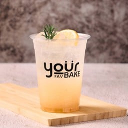 น้ำผึ้งมะนาวโซดา