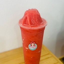 สตรอว์เบอร์รี่สมูทตี้