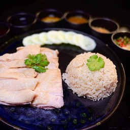นายถ่าน ข้าวมันไก่สิงคโปร์