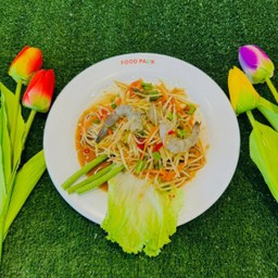 ตำลาวกุ้ง