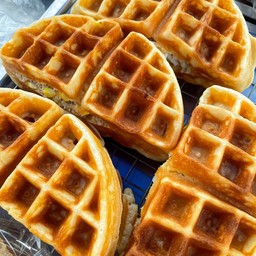 วาฟเฟิลลูกชายมาโนช