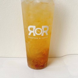 น้ำบ๊วยโซดา